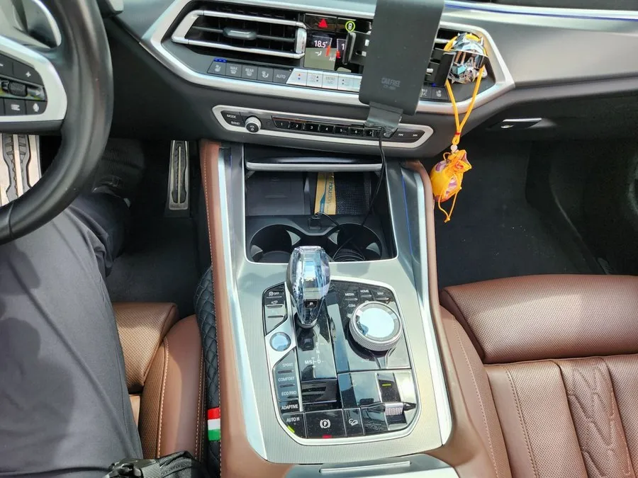 BMW X6 30D MSPORT 2022
