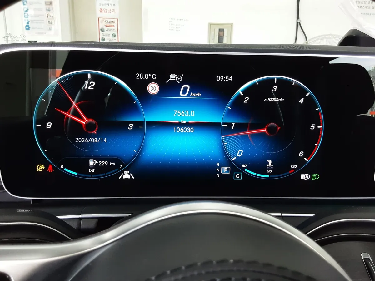 MERCEDES-BENZ GLS 400D 4MATIC 2022
