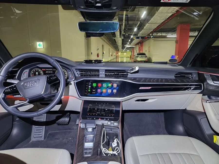 AUDI A6 45TFSI QUATTRO PREMIUM 2022