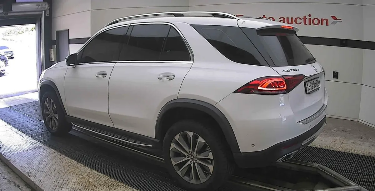 MERCEDES-BENZ GLE 300D 4MATIC 2022