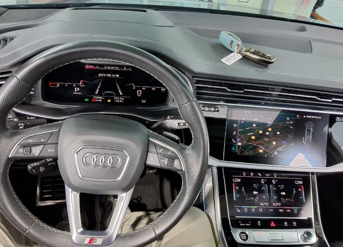 AUDI Q7 PREMIUM 2022