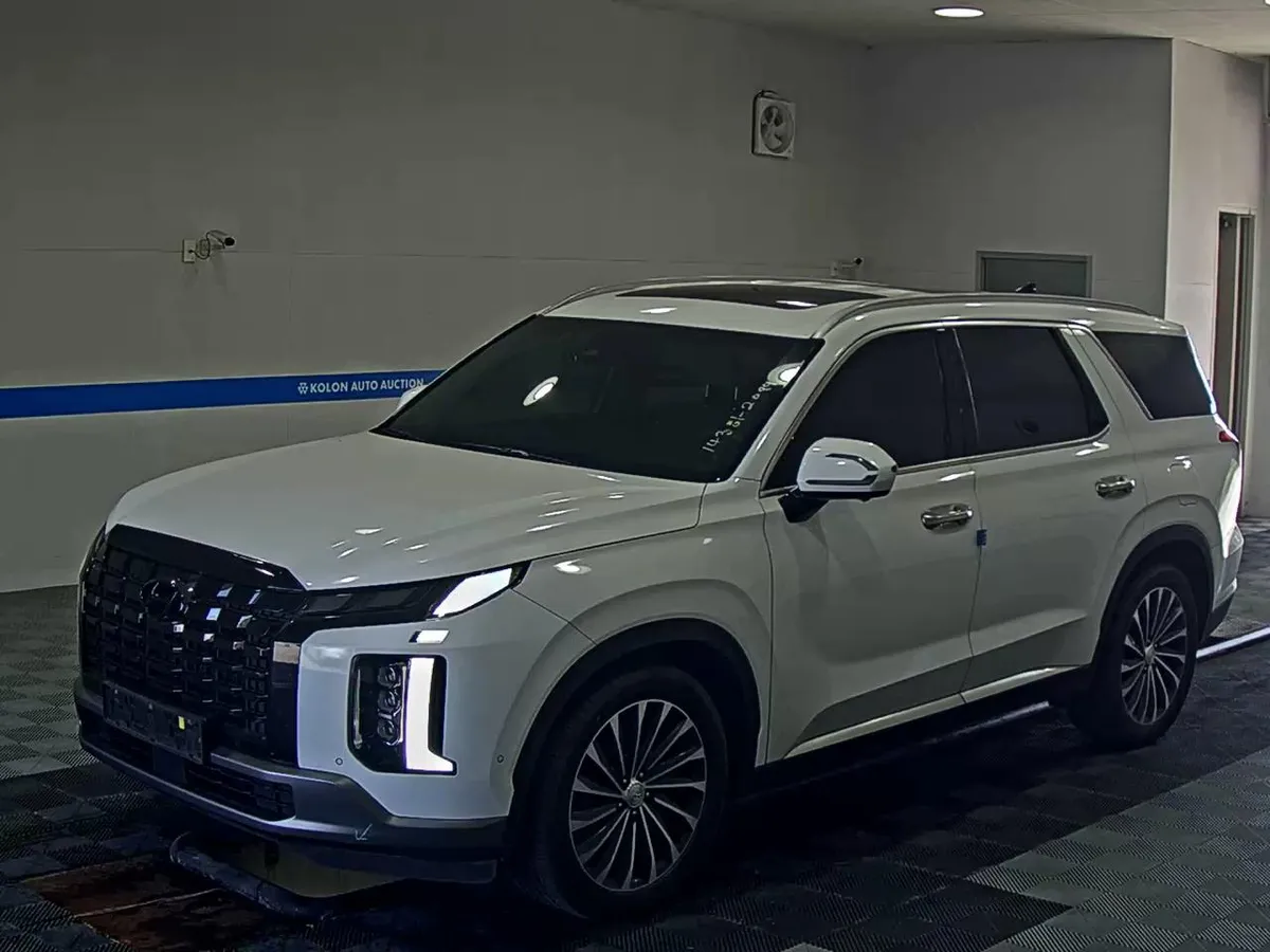 HYUNDAI PALISADE 2WD CALLIGRAPHY 2022