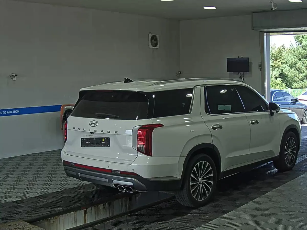 HYUNDAI PALISADE 2WD CALLIGRAPHY 2022