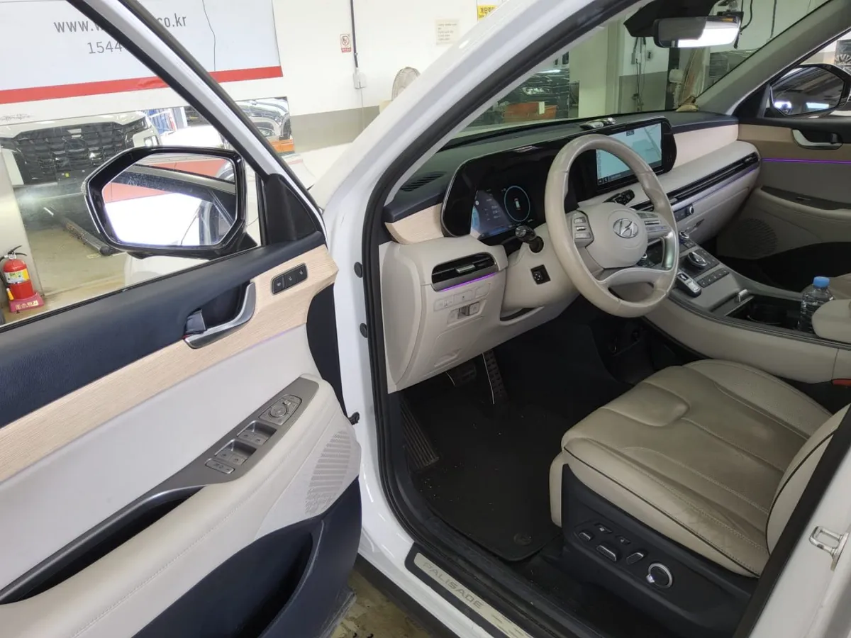 HYUNDAI PALISADE 2WD CALLIGRAPHY 2022
