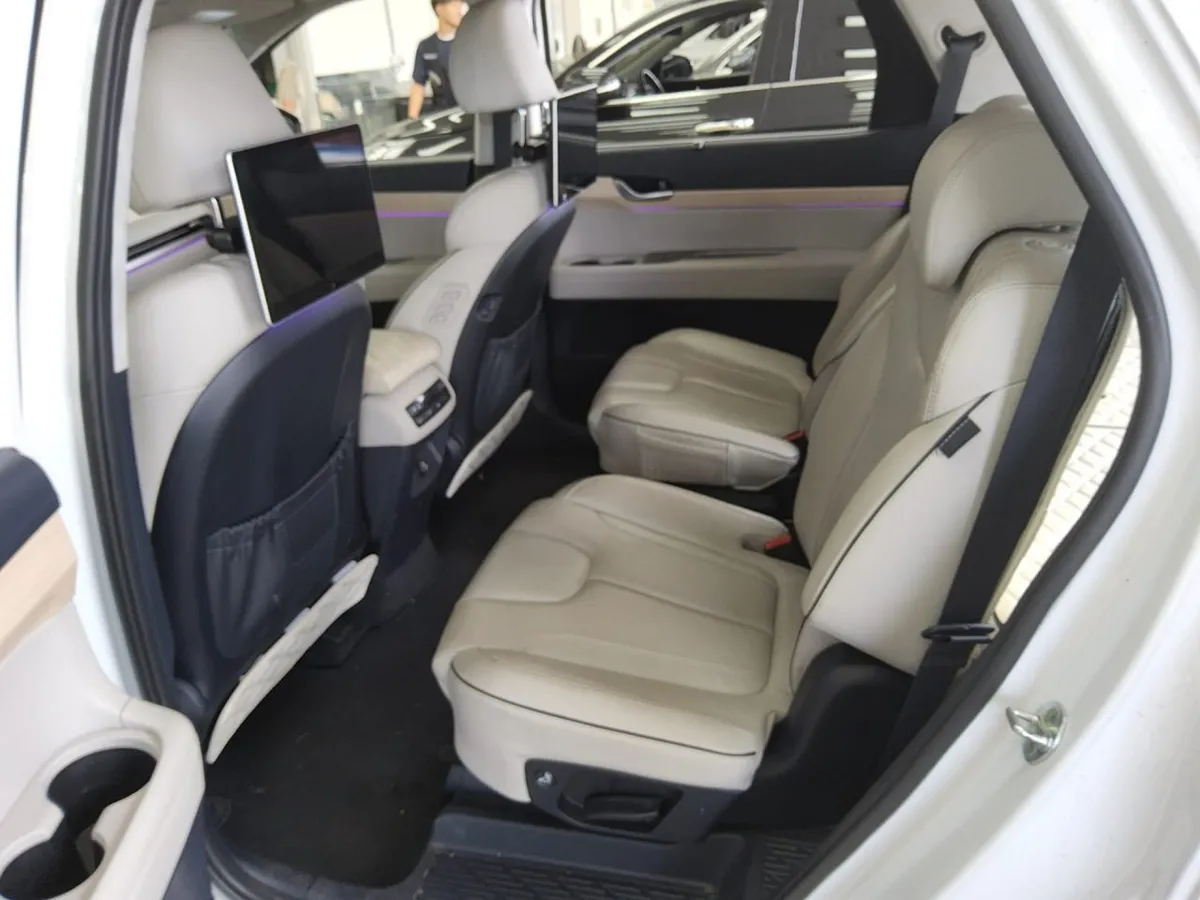 HYUNDAI PALISADE 2WD CALLIGRAPHY 2022