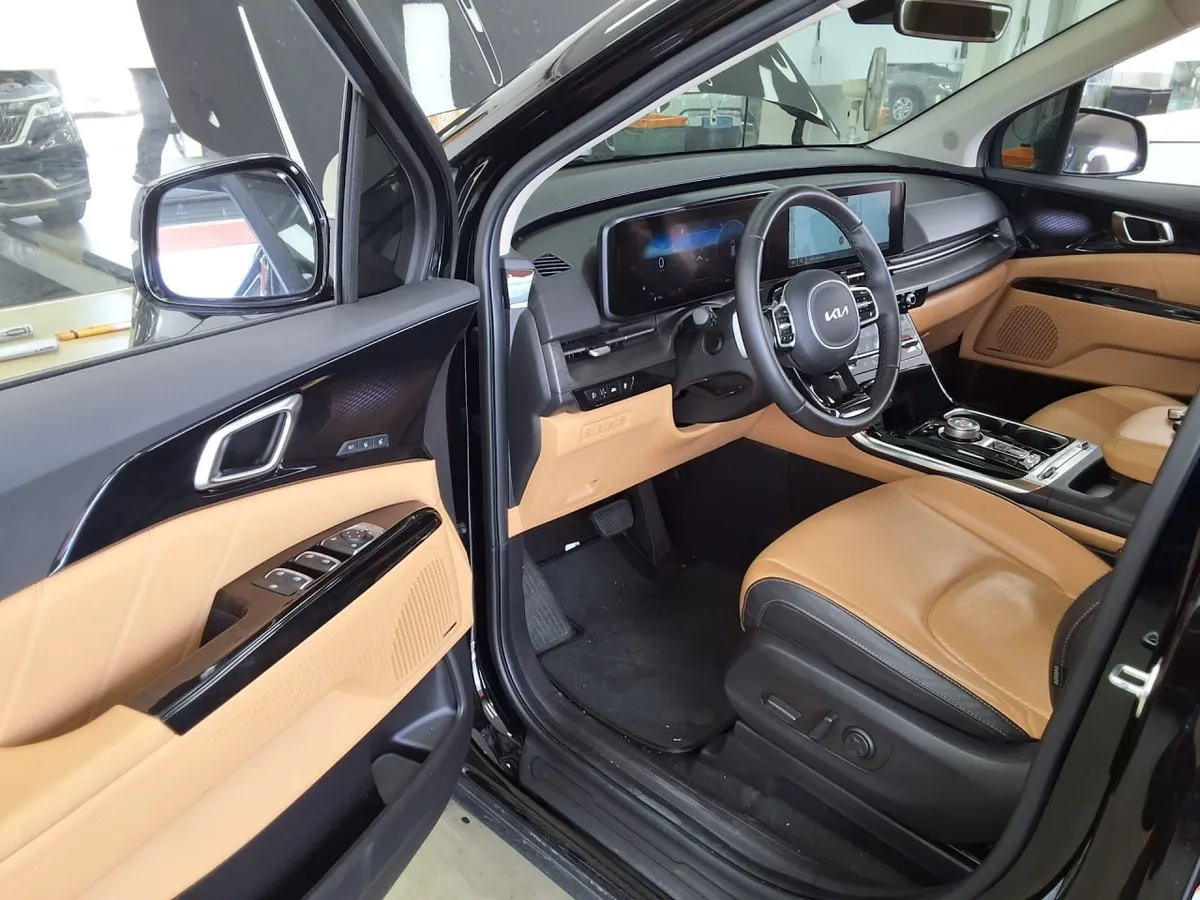 KIA CARNIVAL SIGNATURE 2022