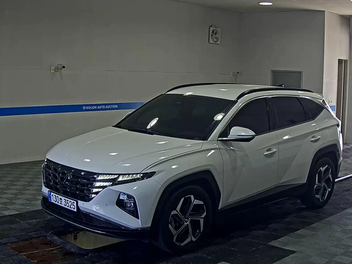 HYUNDAI TUCSON INSPIRATION 2023