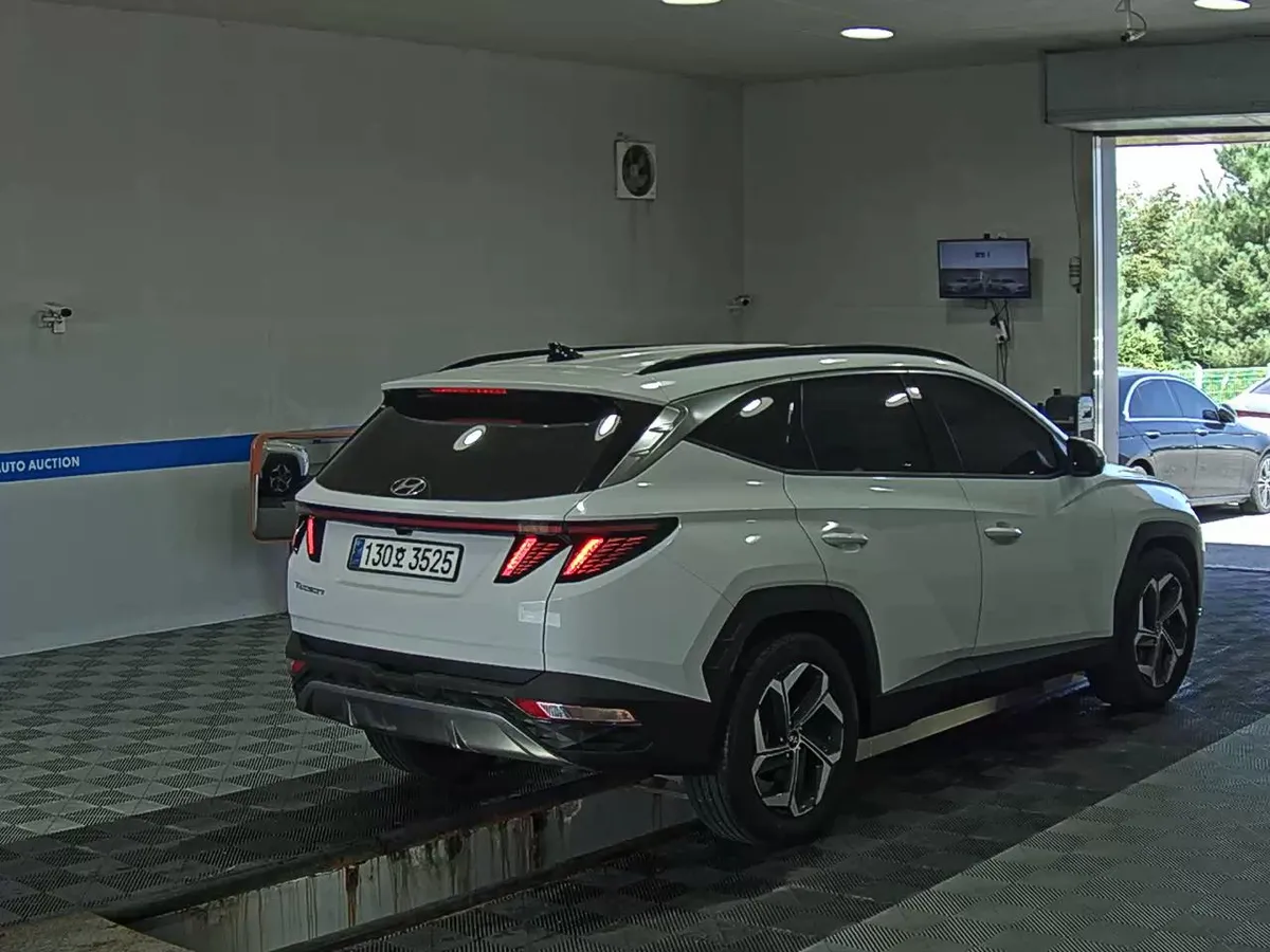 HYUNDAI TUCSON INSPIRATION 2023