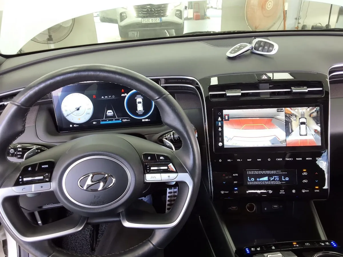 HYUNDAI TUCSON INSPIRATION 2023