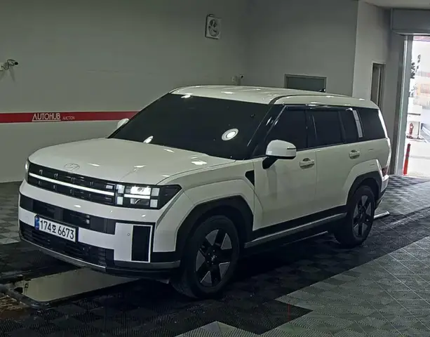 HYUNDAI SANTA FE 2WD 2025