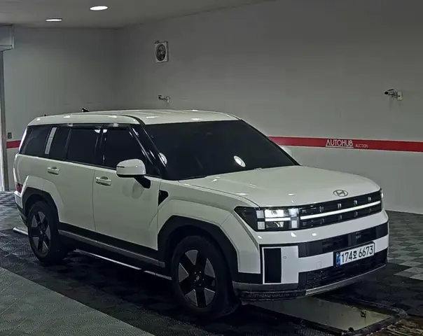 HYUNDAI SANTA FE 2WD 2025