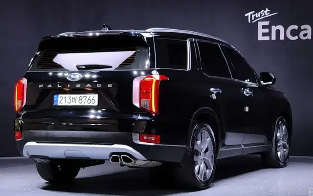 HYUNDAI PALISADE 2021
