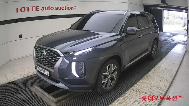 HYUNDAI PALISADE 2WD 7 2025