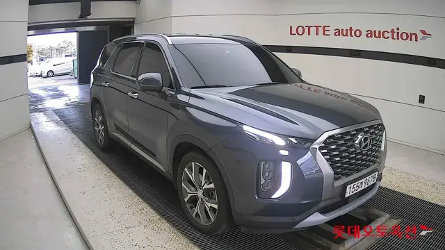 HYUNDAI PALISADE 2WD 7 2025