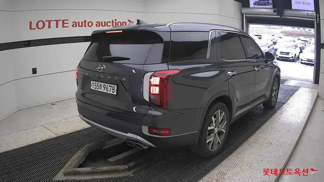HYUNDAI PALISADE 2WD 7 2025