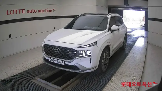 HYUNDAI SANTA FE CALLIGRAPHY 2WD 2025