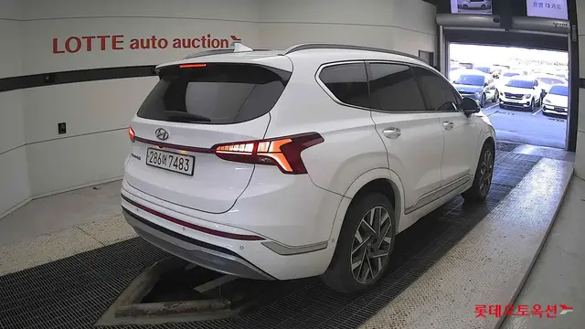 HYUNDAI SANTA FE CALLIGRAPHY 2WD 2025