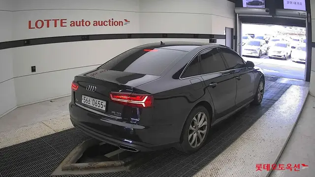 AUDI A6 35TDI QUATTRO PREMIUM 2025