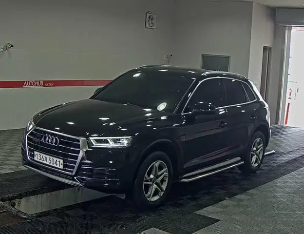 AUDI Q5 45TFSI QUATTRO 2025