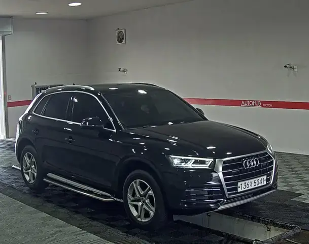 AUDI Q5 45TFSI QUATTRO 2025