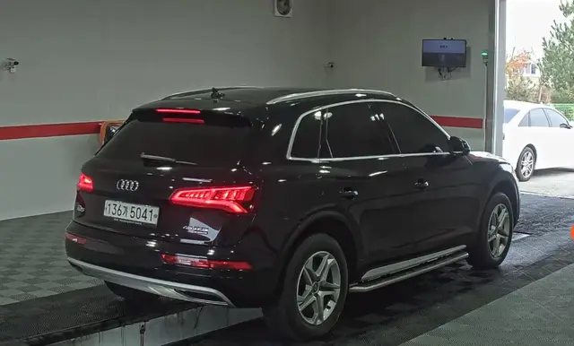 AUDI Q5 45TFSI QUATTRO 2025