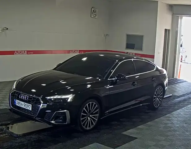 AUDI A5 40TFSI QUATTRO SPORTBACK 2025