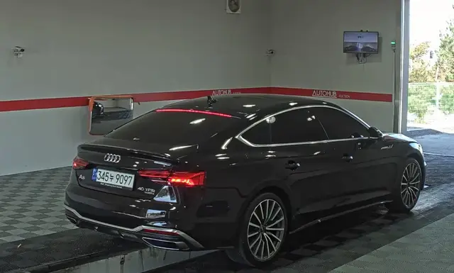 AUDI A5 40TFSI QUATTRO SPORTBACK 2025