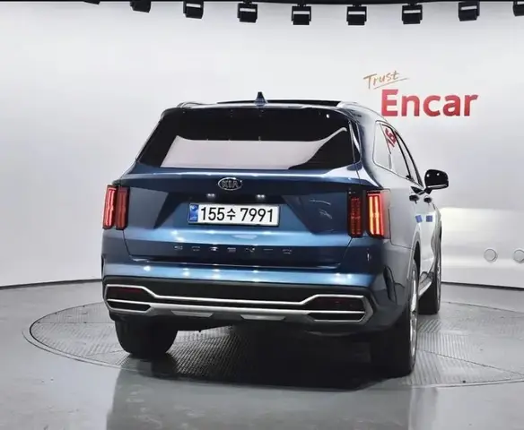 KIA SORENTO 2021