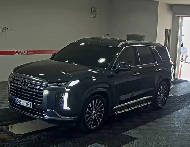HYUNDAI PALISADE 2WD CALLIGRAPHY 7 2025