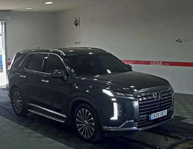 HYUNDAI PALISADE 2WD CALLIGRAPHY 7 2025