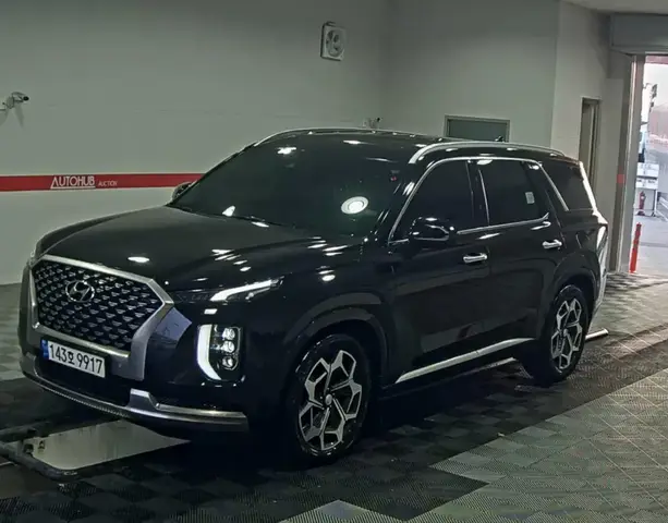 HYUNDAI PALISADE 4WD CALLIGRAPHY 7 2025