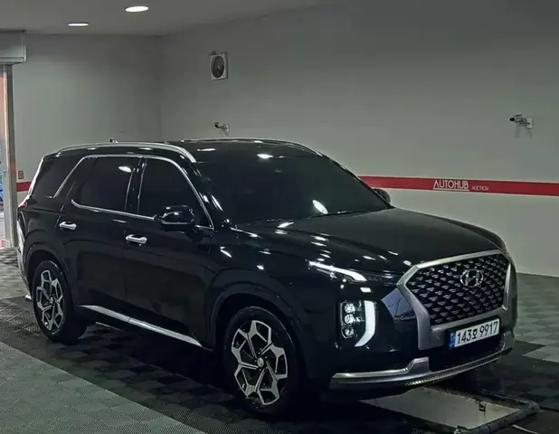 HYUNDAI PALISADE 4WD CALLIGRAPHY 7 2025