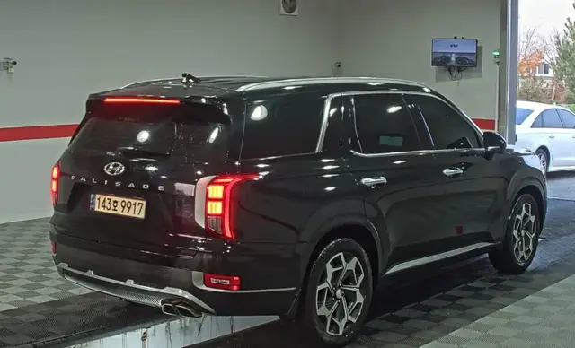 HYUNDAI PALISADE 4WD CALLIGRAPHY 7 2025