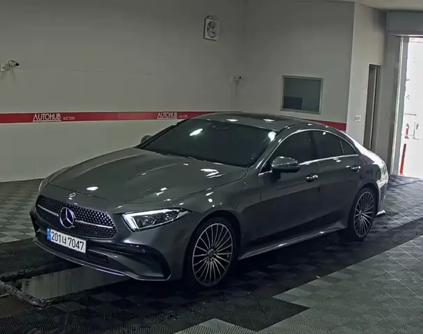 MERCEDES-BENZ CLS450 4MATIC 2025
