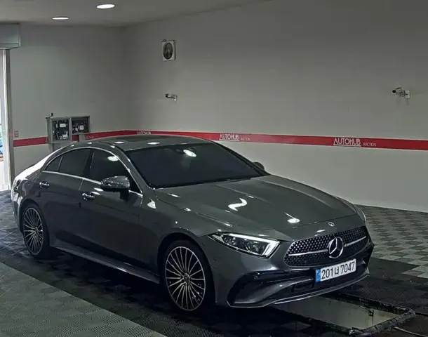 MERCEDES-BENZ CLS450 4MATIC 2025