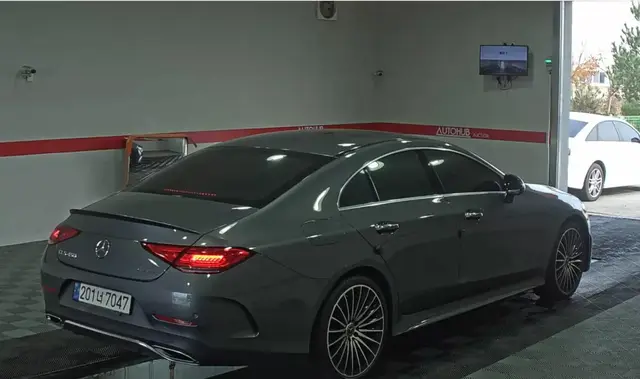 MERCEDES-BENZ CLS450 4MATIC 2025