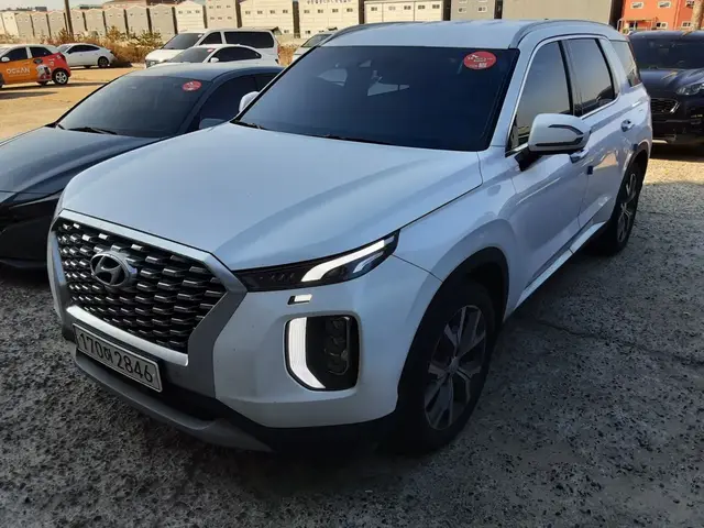 HYUNDAI PALISADE 2WD PRESTIGE 7 2025