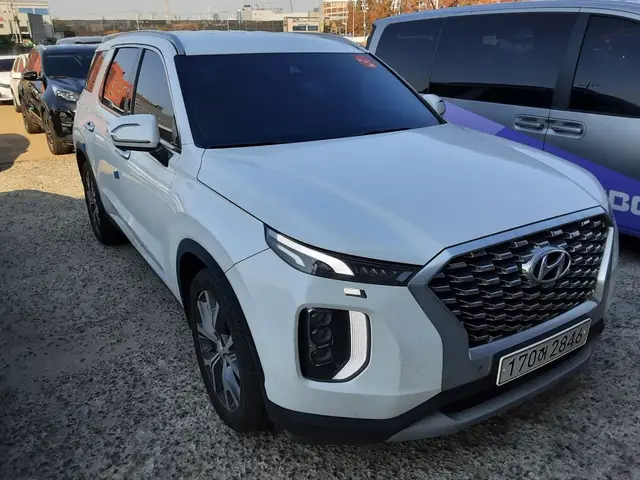 HYUNDAI PALISADE 2WD PRESTIGE 7 2025