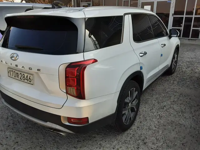 HYUNDAI PALISADE 2WD PRESTIGE 7 2025