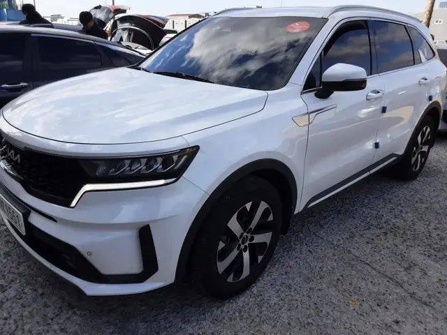 KIA SORENTO 2WD PRESTIGE 2025