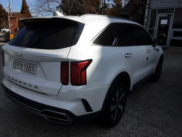 KIA SORENTO 2WD PRESTIGE 2025