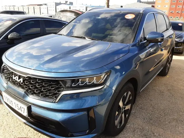 KIA SORENTO 2WD PRESTIGE 2025