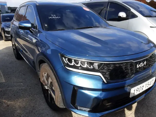 KIA SORENTO 2WD PRESTIGE 2025