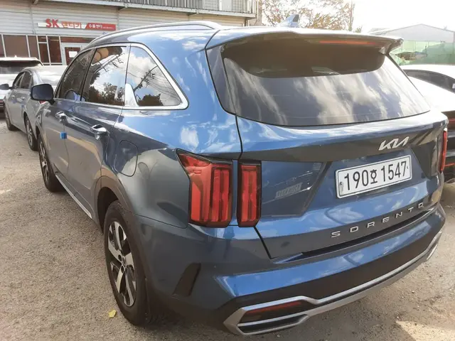 KIA SORENTO 2WD PRESTIGE 2025