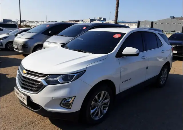 CHEVROLET EQUINOX 2025
