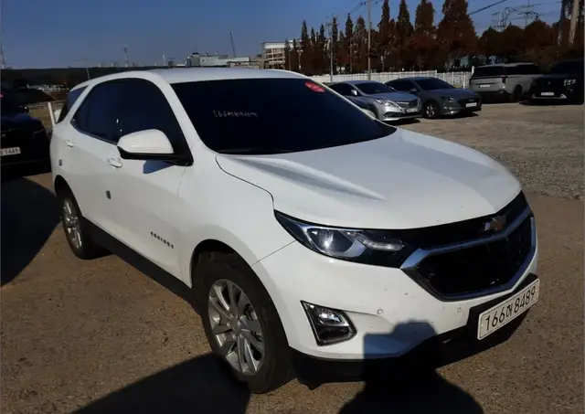 CHEVROLET EQUINOX 2025