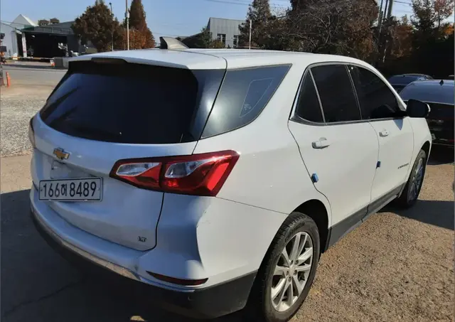 CHEVROLET EQUINOX 2025