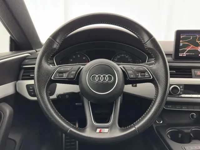 AUDI A5 SPORTBACK 1 2017