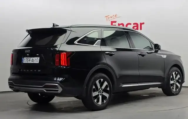 KIA SORENTO 2WD PRESTIGE 2021