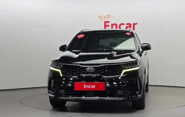 KIA SORENTO 2WD PRESTIGE 2021